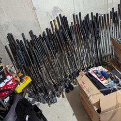 Variety Of Clubs For Sale