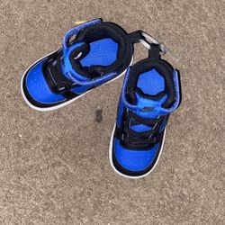 Nike Kids Court Borough Blues