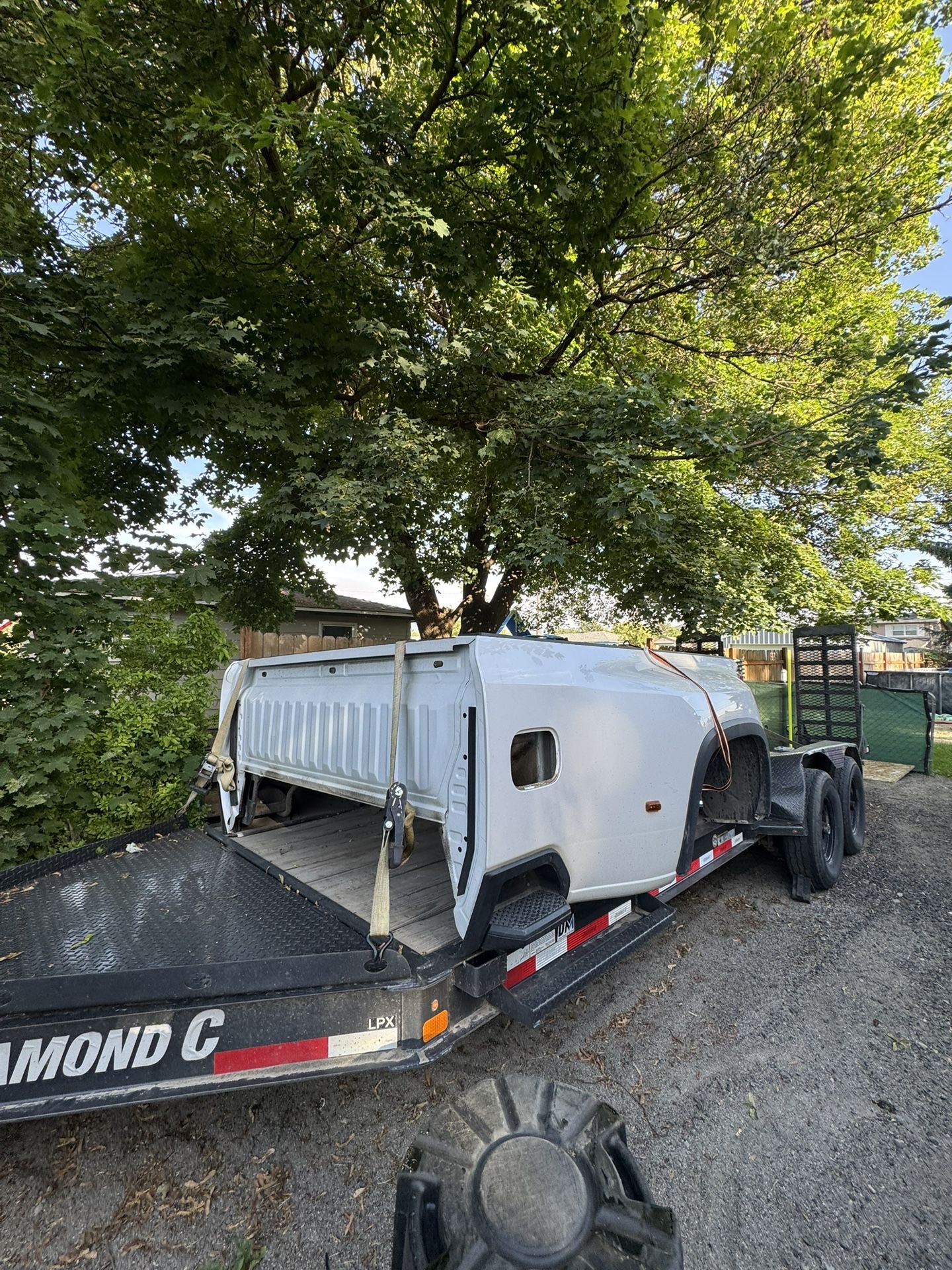 Truck Bed