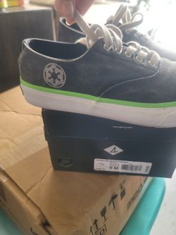 Sperry STAR WARS shoes 