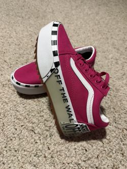 Vans Women Size 5