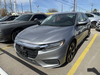 2022 Honda Insight