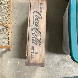 2Coke Bottle Boxes Las Angeles 