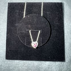 Pandora necklace