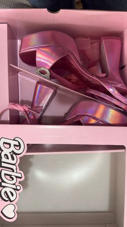 Barbie Aldo Heels