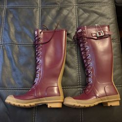Women Hunter Boots 