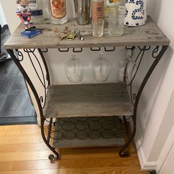 Bar Cart