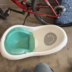 Baby Bath 