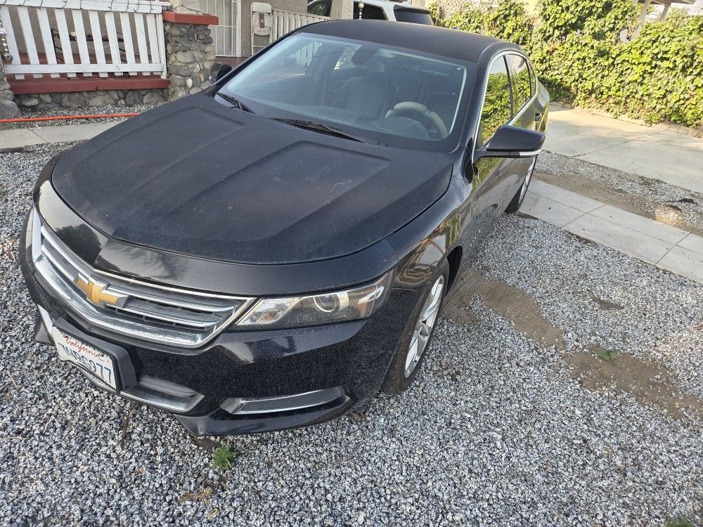 2017 Chevrolet Impala