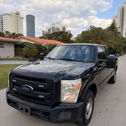 FORD F250 80k MILES LONG BED CLEAN TITLE