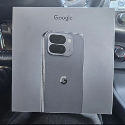 For Sale New Open Box Google Pixel 10 Pro Fold 