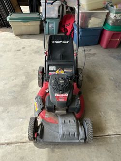 Troy Bill Gas Lawnmower