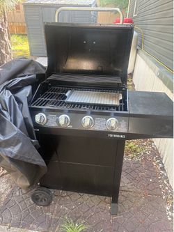 Large Grill