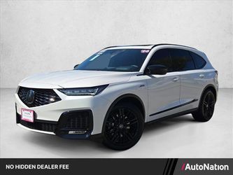 2026 Acura MDX