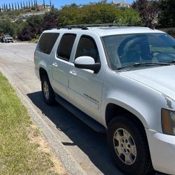 2007 Chevrolet Suburban