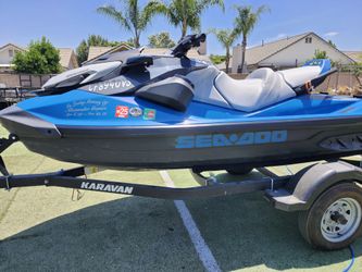 2020 Seadoo Jetski