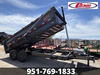 2026 Horizon Trailers Hz7