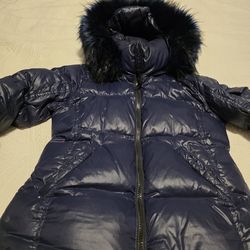 S31 New York down jacket