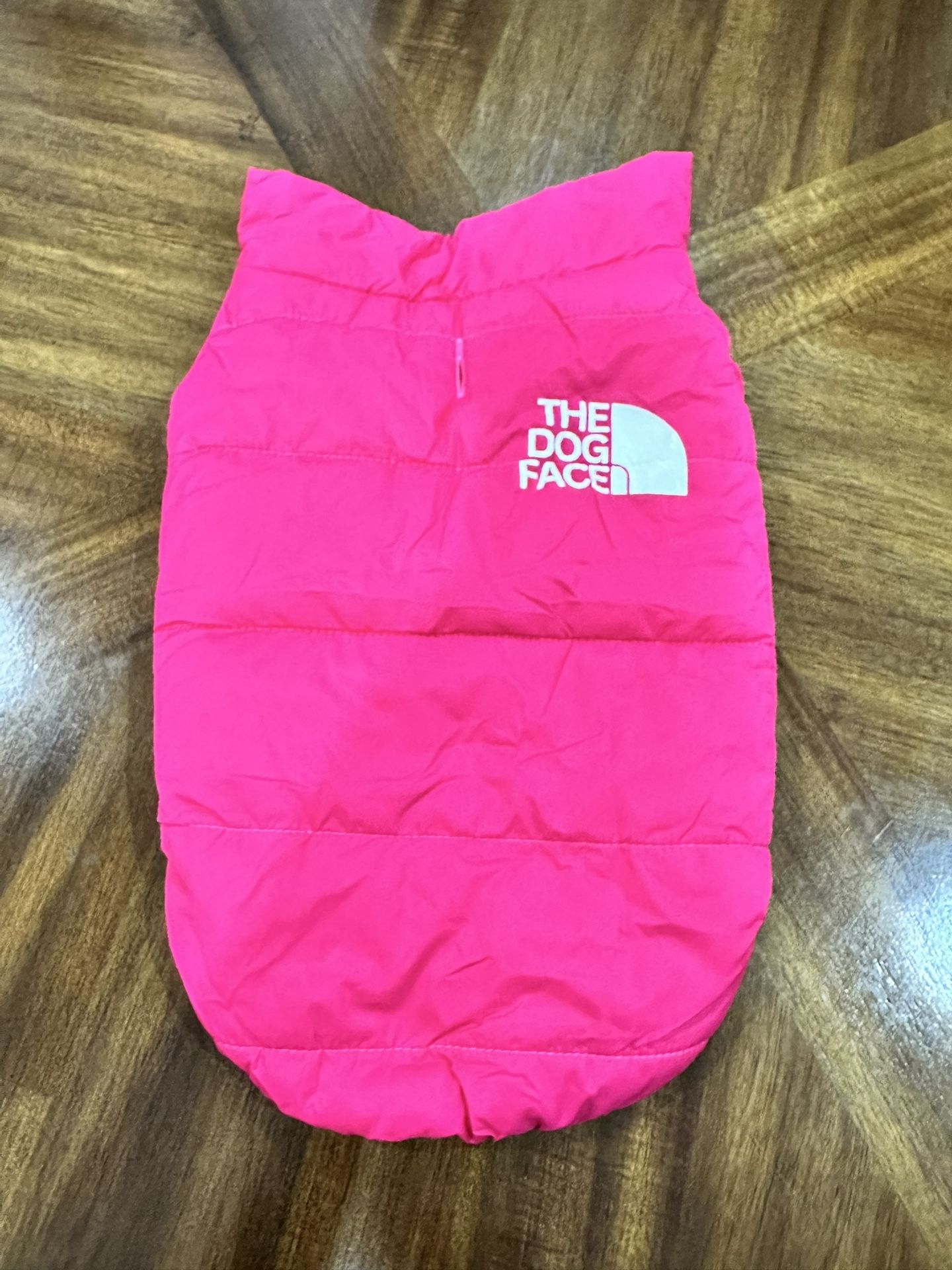 Dog Puppy Coat- The Dog Face