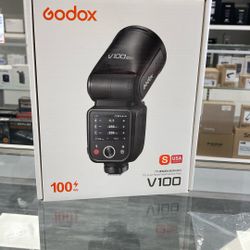 Godox V100 On Camera Flash