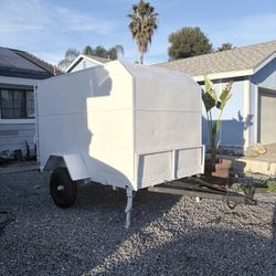Enclosed Trailer