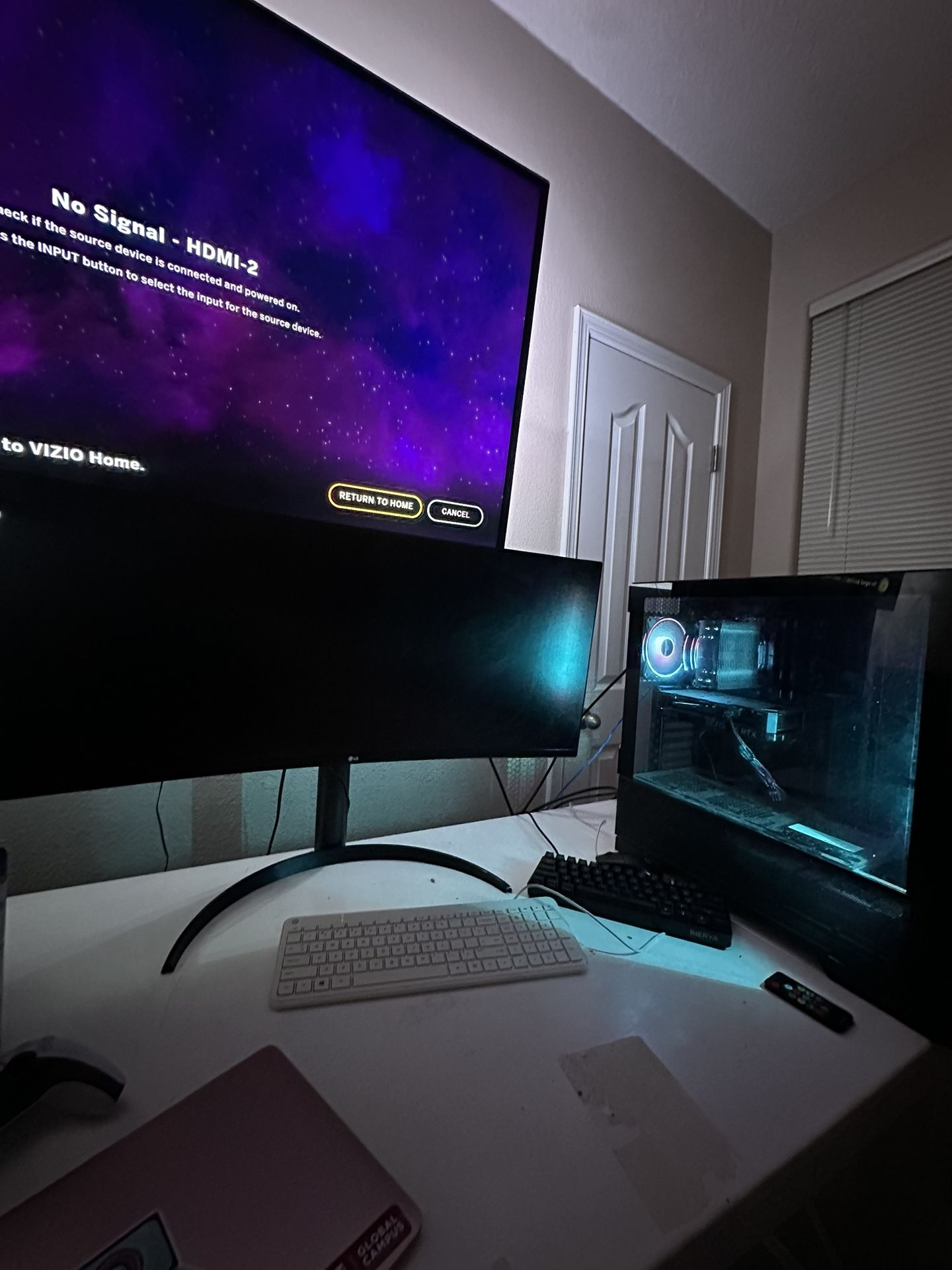DigitalStorm PC And LG Curvewide Monitor Bundle