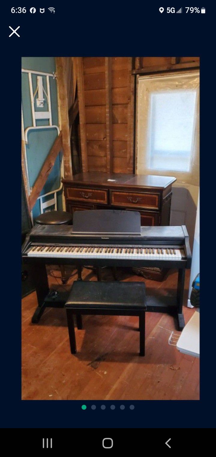 piano electric