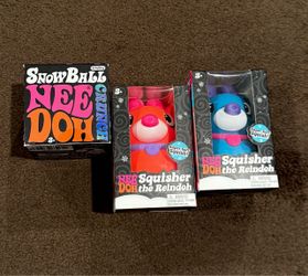 Looking to trade for other Needoh!