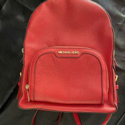 Michael Kors  Backpack Purse