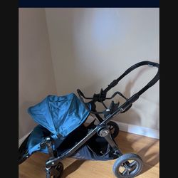 Double Stroller Single Stroller Kids Baby 