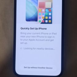 iPhone 13 password unlocked