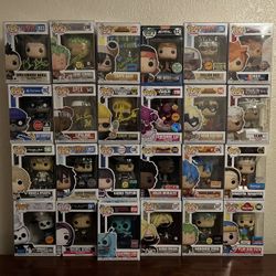 Funko Pop! For Sale/Offer
