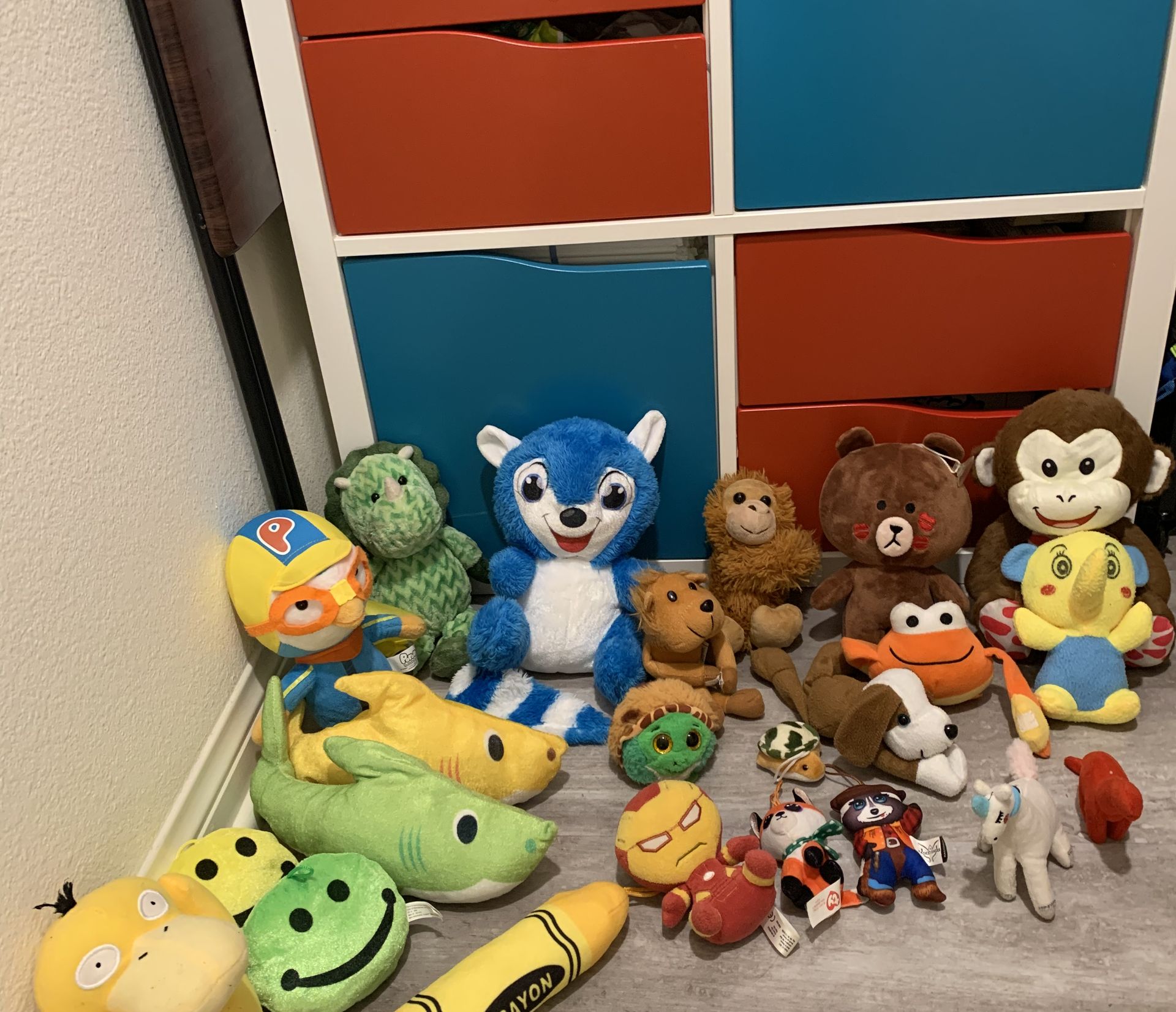 Stuffed Animals Toys