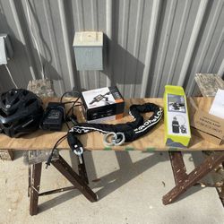 Narrak Electric tricycle 