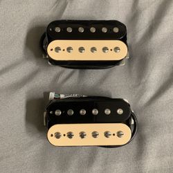 Gibson BurstBucker 61R and BurstBucker 61T Electric Guitar Pickup