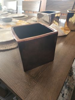 Bronze Vases