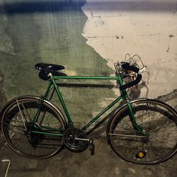 Large Schwinn Bike