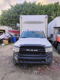 2019 Ram 5500 Diesel 