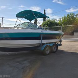 1990 Mach 1 22ft  Pleasure Vessel