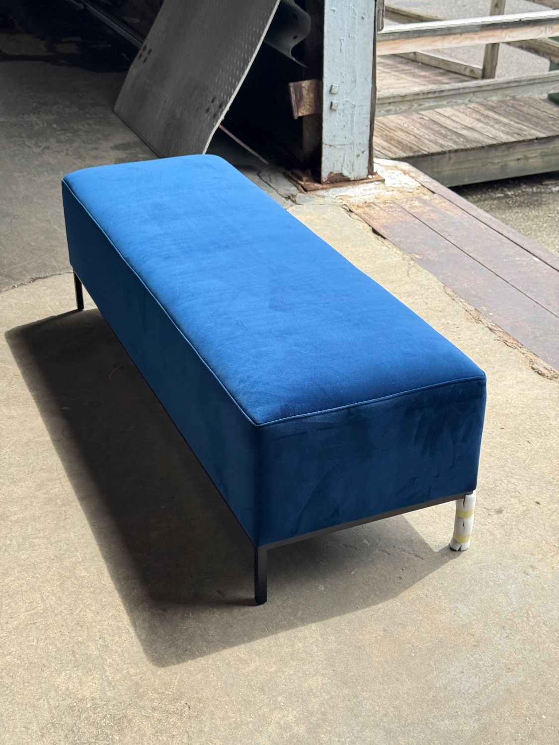 Interior Define Miller Bench (Retail $645)