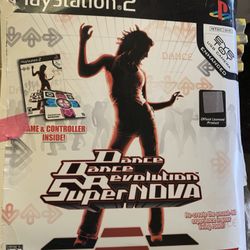 Dance DanceRevolution SuperNova Pad