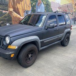 Jeep Liberty 2006 