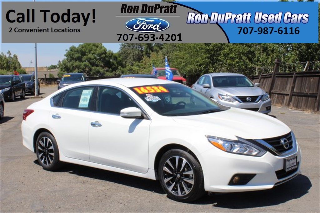 2018 Nissan Altima