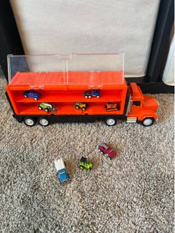 Driven play truck from Target