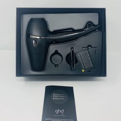 GHD Air Professional Performance Hairdryer- Missing 1 Nozzle