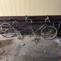 Tandem Bicycle 