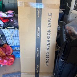 Inversion Table