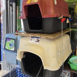 Dog Houses