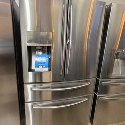 Samsung Refrigerator No Credit Needed Financing Available 