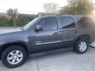 2007 GMC Yukon